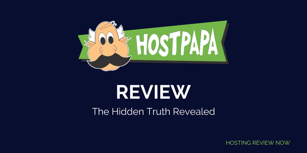 HostPapa Review 2018