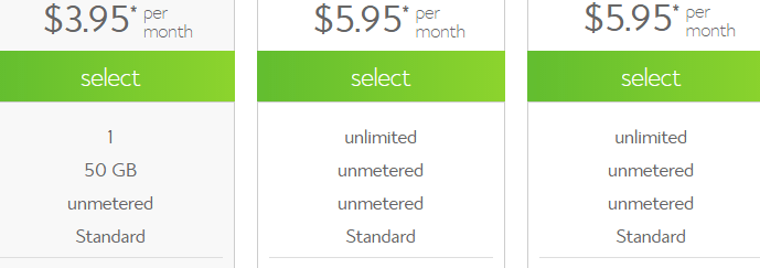 Unlimited Domain