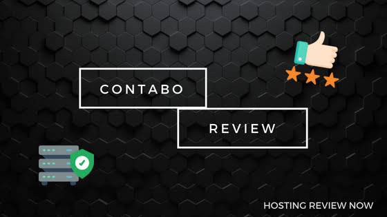 Contabo Hosting Review 2018