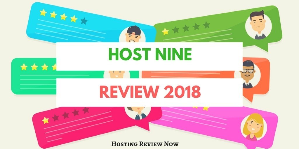HostNine Review 2018